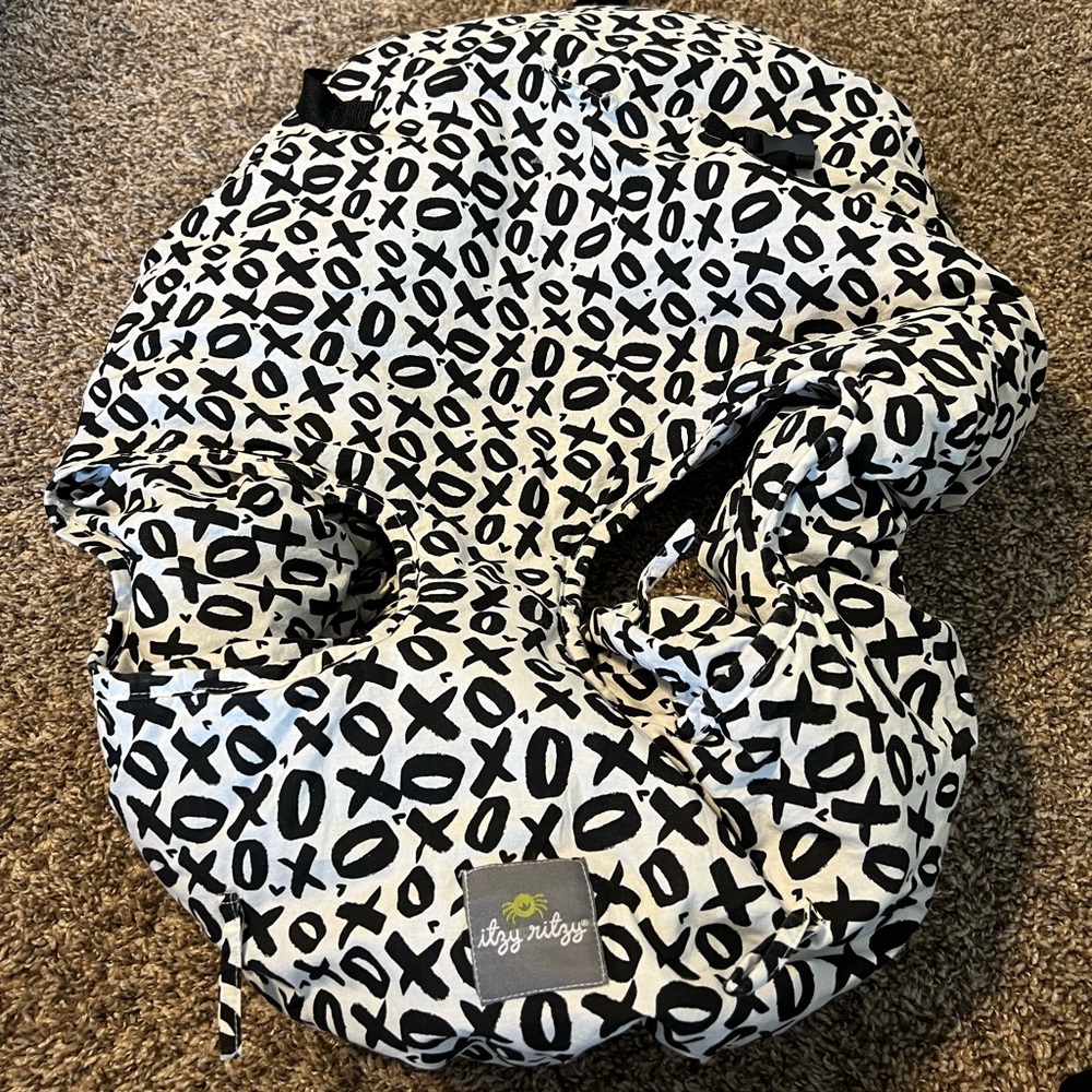 EUC ITZY RITZY SHOPPING CART COVER